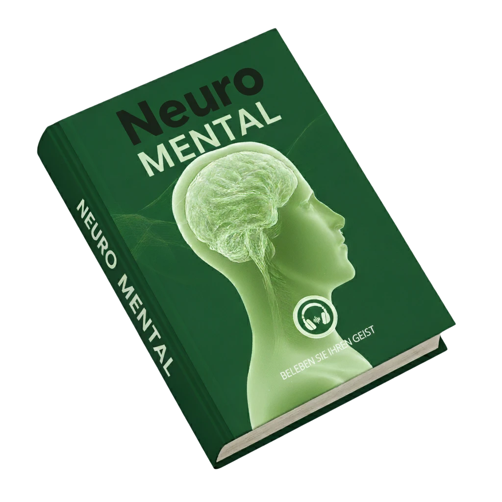 eBook‑Cover Ritmo Mental